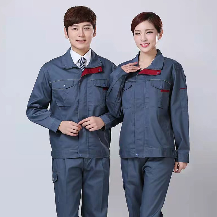 春秋工作服