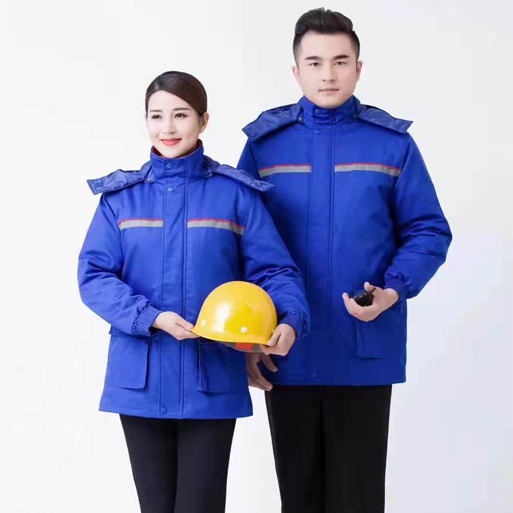 春秋工作服