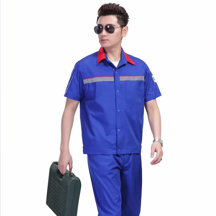 短袖工作服
