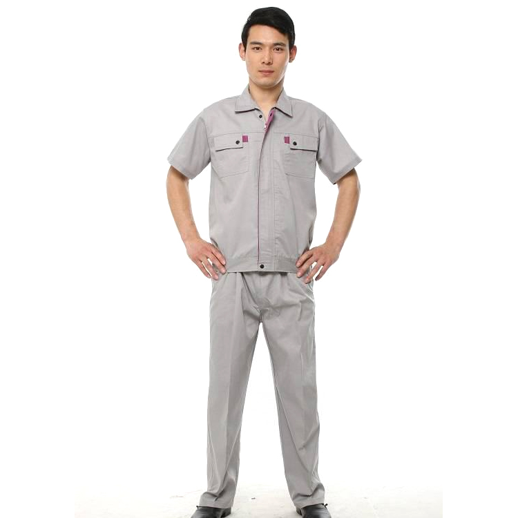 短袖工作服