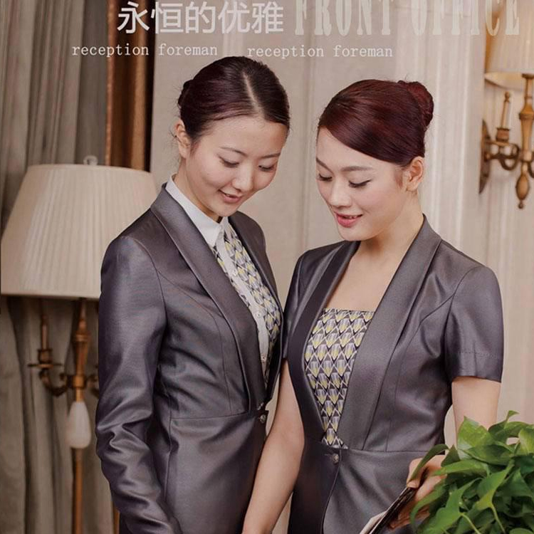 职业装