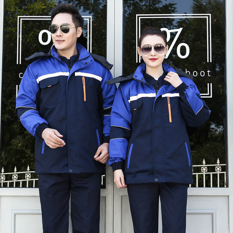 冬季工作服